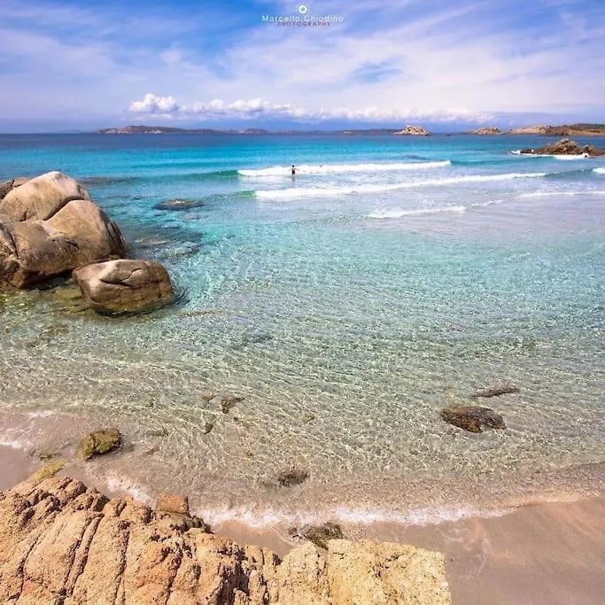Holiday home La Casa Degli Specchi-Villetta Con Due Giardini La Maddalena  Italy