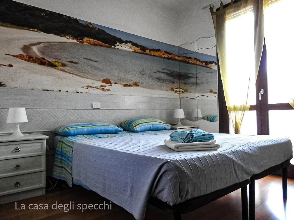 La Casa Degli Specchi-Villetta Con Due Giardini La Maddalena  0*, La Maddalena (Sassari) Italy