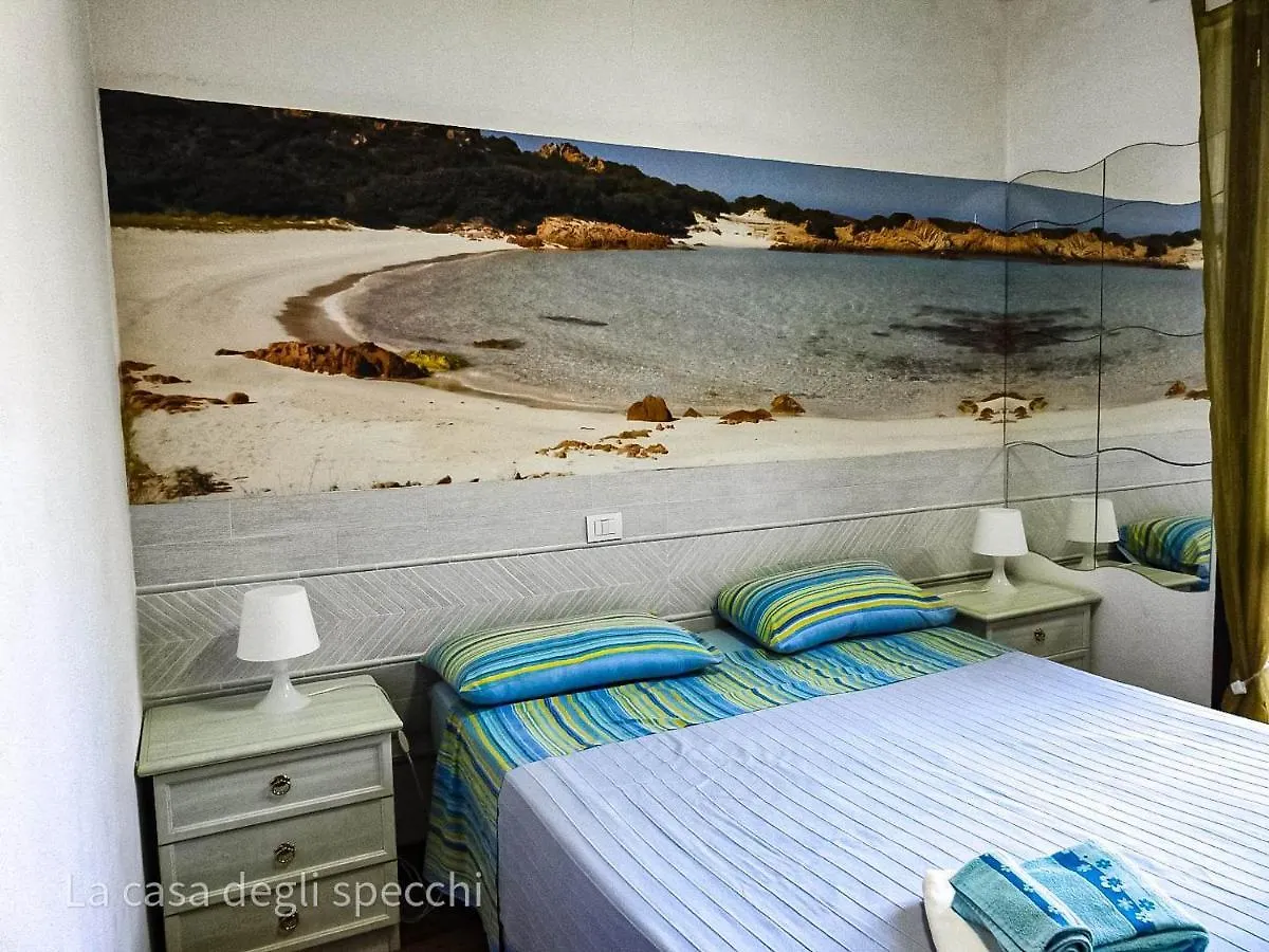 Holiday home La Casa Degli Specchi-Villetta Con Due Giardini La Maddalena