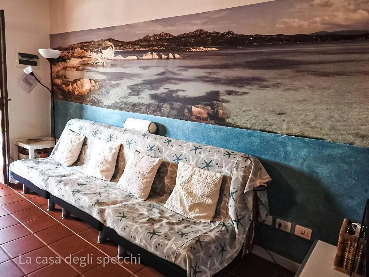 Holiday home La Casa Degli Specchi-Villetta Con Due Giardini La Maddalena